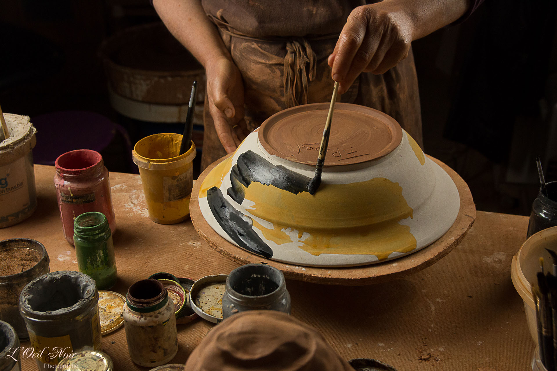 L' Oeil Noir Photographe